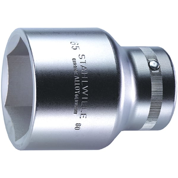 25 mm (1") Socket Size 80 mm L.120 mm
